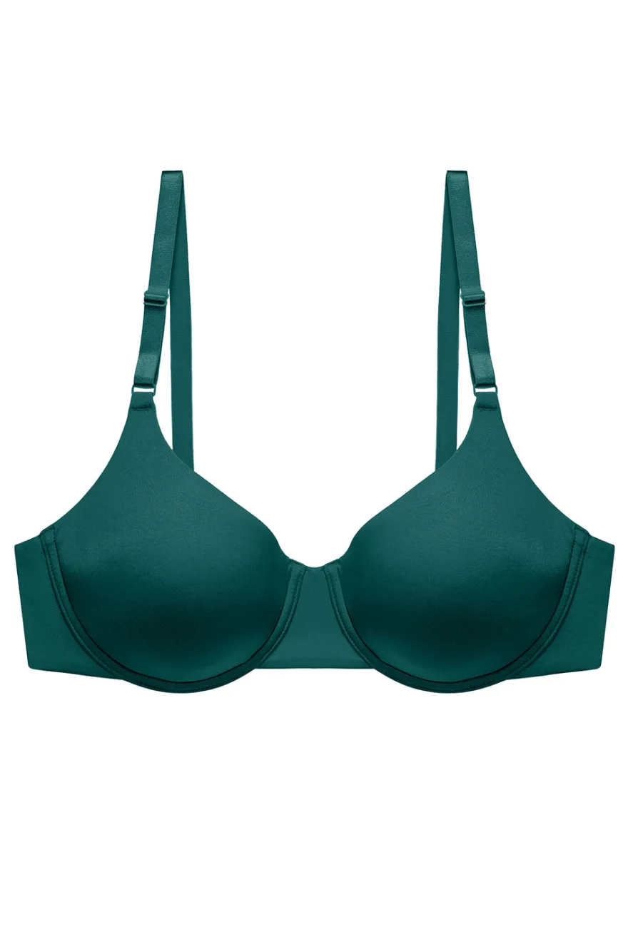 Liquid Full Fit Contour Underwire Bra