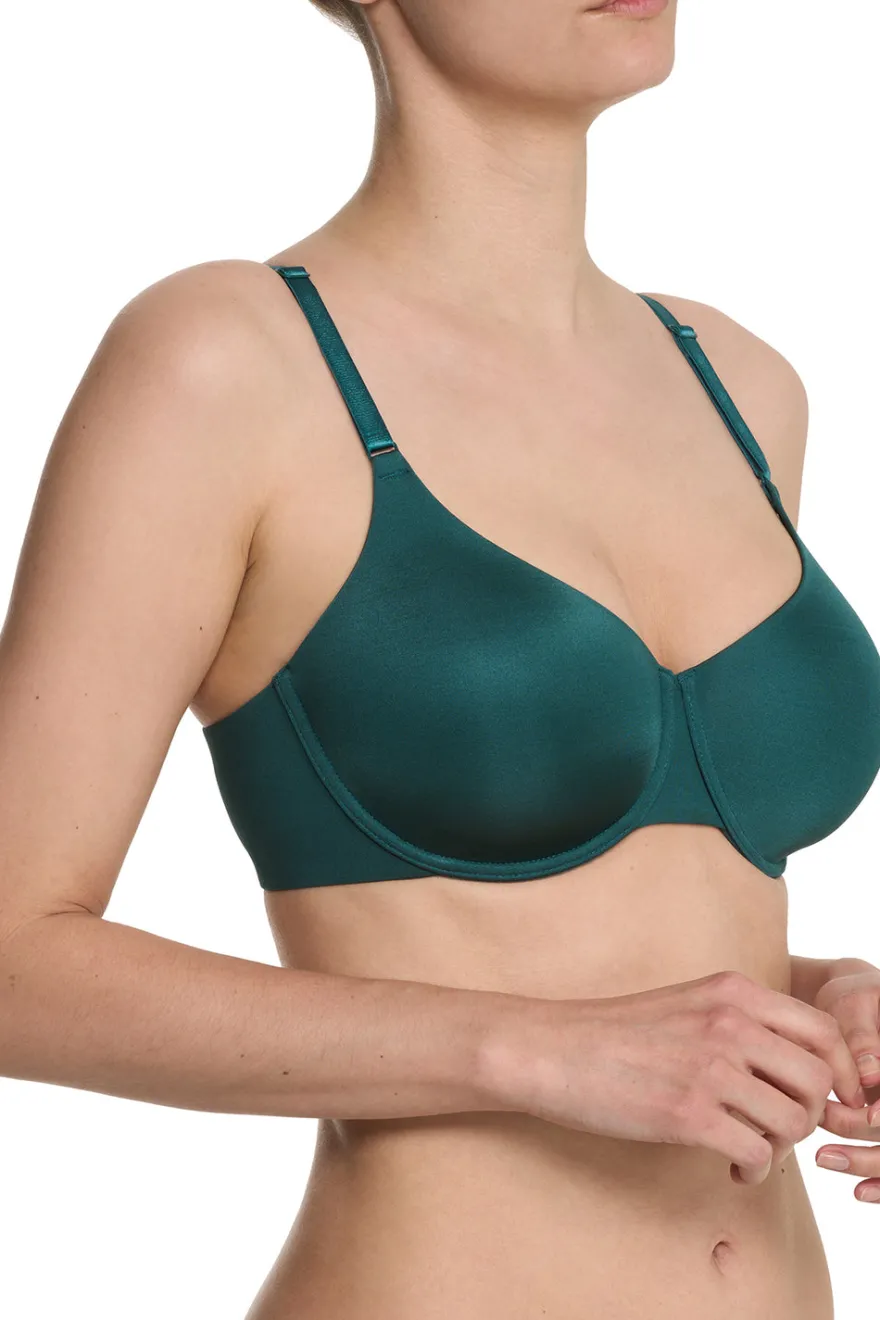 Liquid Full Fit Contour Underwire Bra