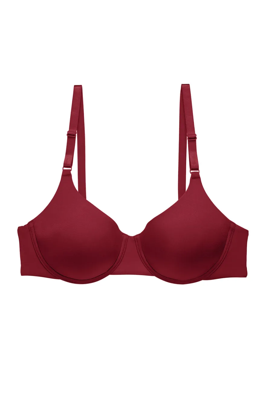 Liquid Full Fit Contour Underwire Bra