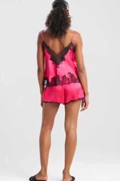 Lolita Lace Cami Shorts PJ