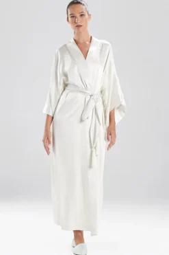 Lolita Lace Embroidered Silk Tassel Robe