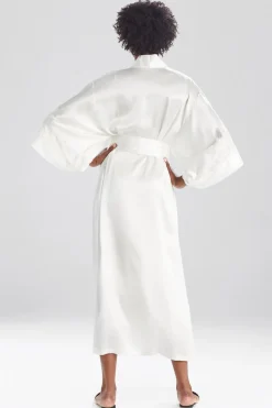 Lolita Lace Embroidered Silk Tassel Robe