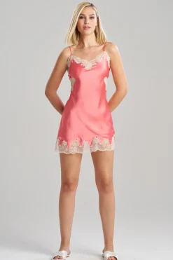 Lolita Lace Silk Chemise
