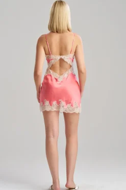 Lolita Lace Silk Chemise