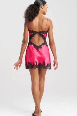 Lolita Lace Silk Chemise