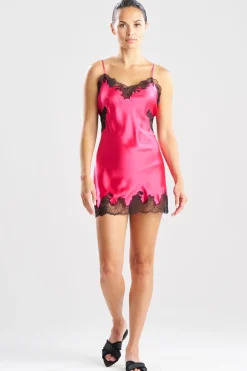 Lolita Lace Silk Chemise