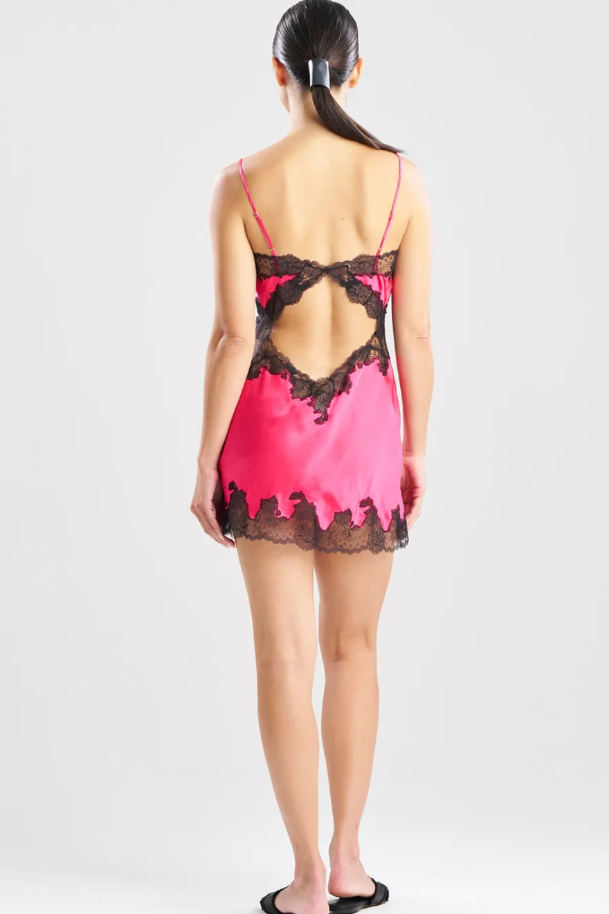 Lolita Lace Silk Chemise