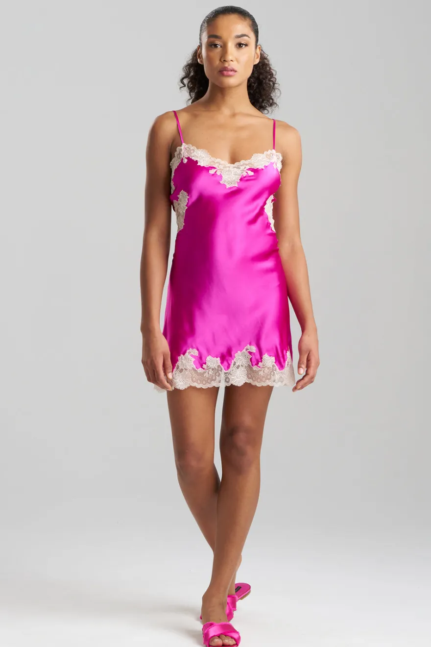 Lolita Lace Silk Chemise
