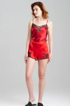 Lolita Lace Silk Shorts