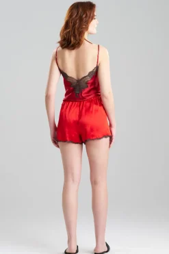 Lolita Lace Silk Shorts