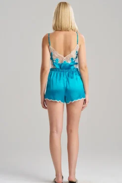 Lolita Lace Silk Shorts