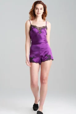 Lolita Lace Silk Shorts