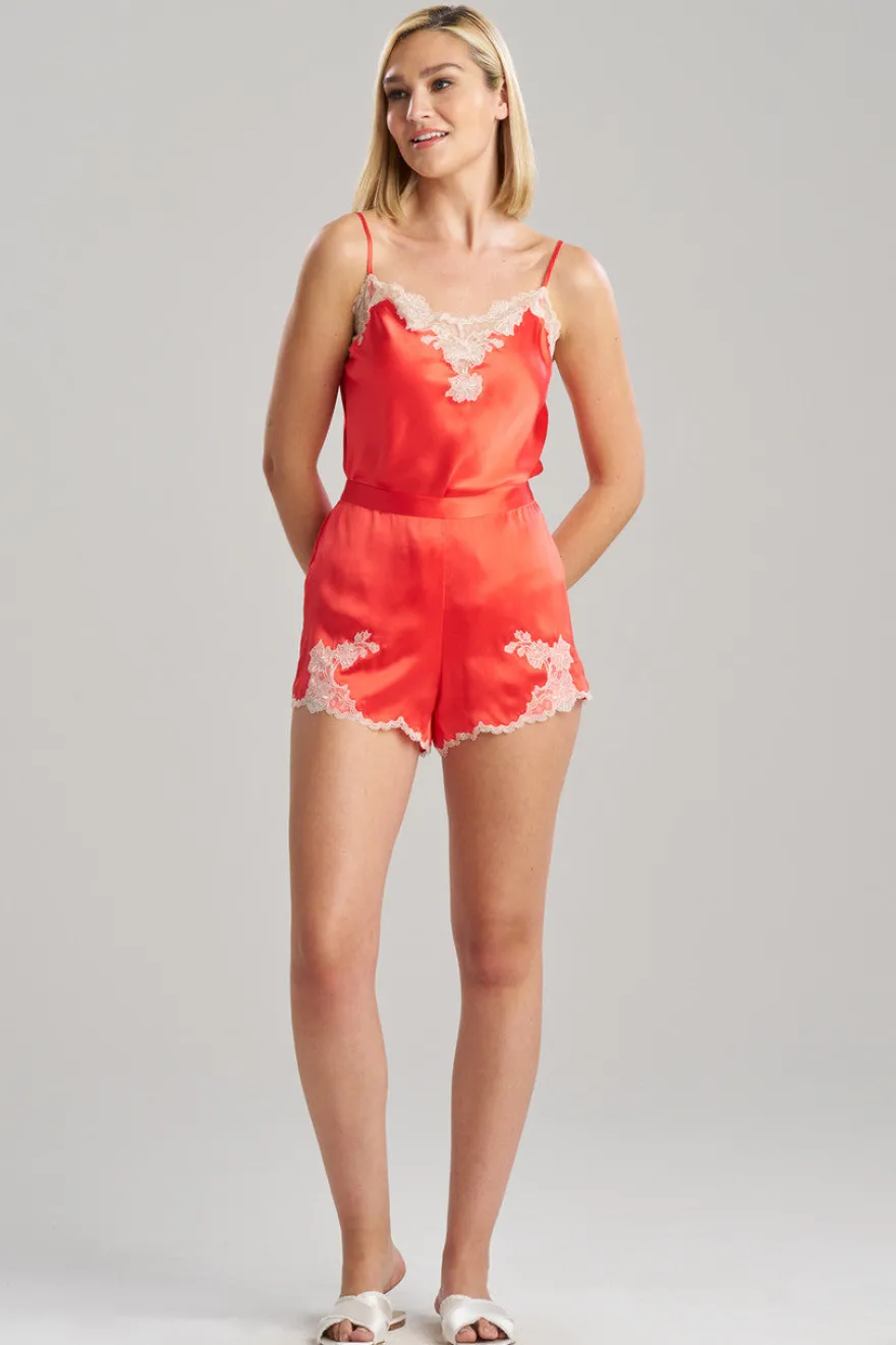 Lolita Lace Silk Shorts
