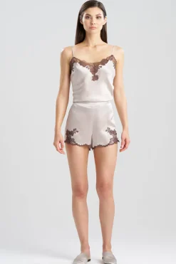 Lolita Lace Silk Shorts