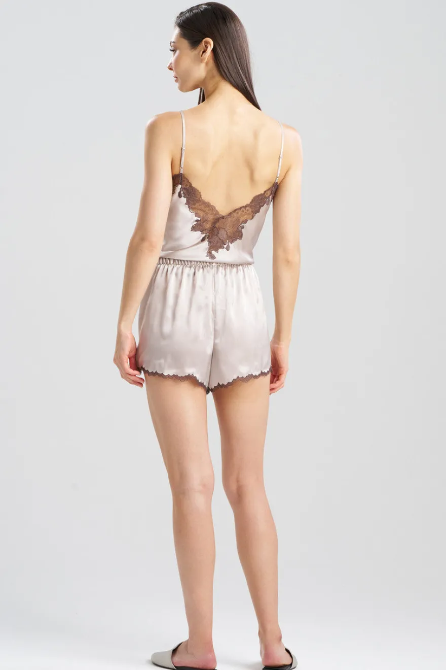 Lolita Lace Silk Shorts