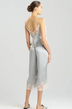 Lolita Lace Trim Silk Cami PJ