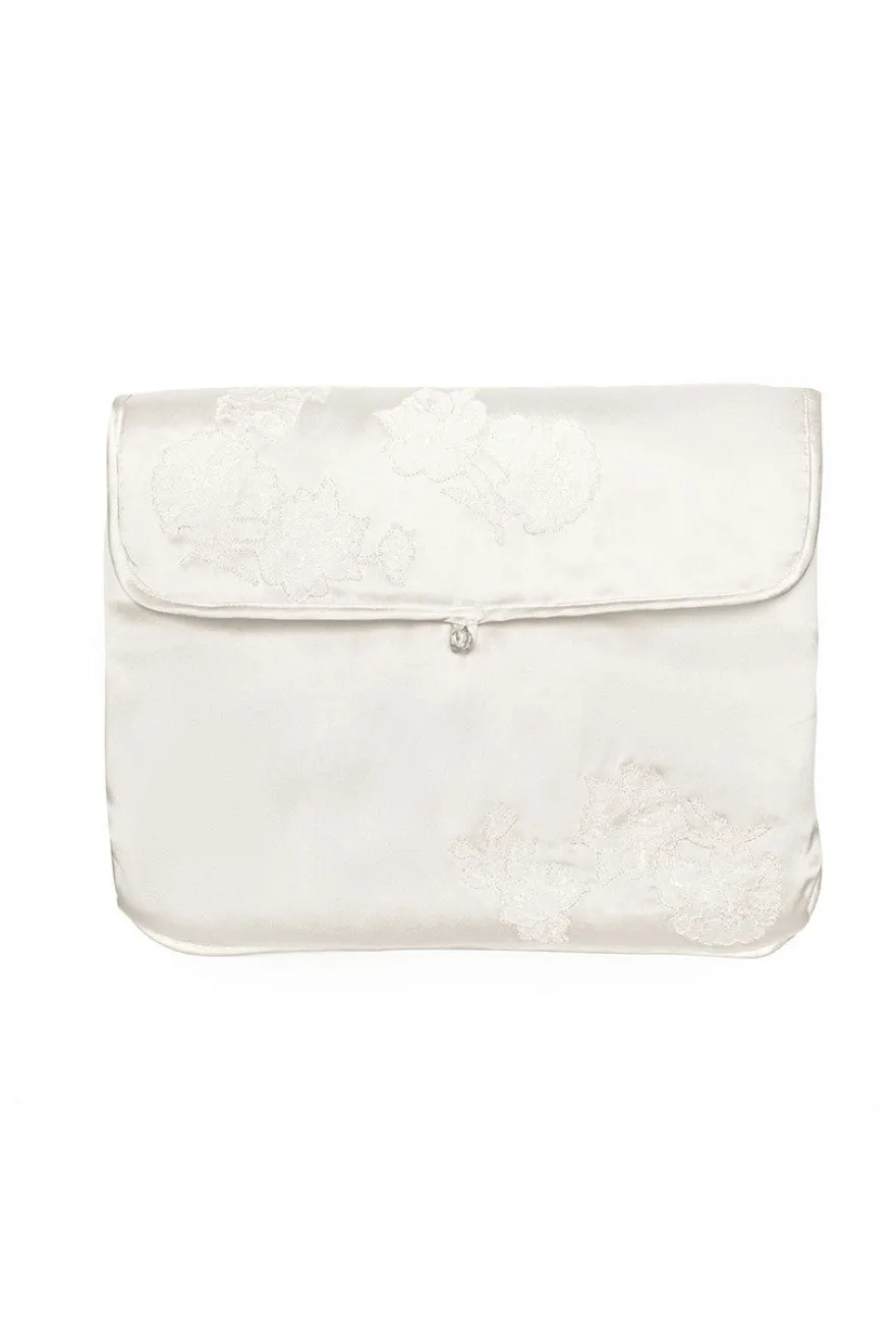 Lolita Small Silk Lingerie Bag