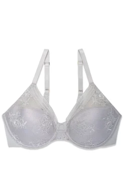 Love Lace Full Coverage Plunge T-Shirt Bra
