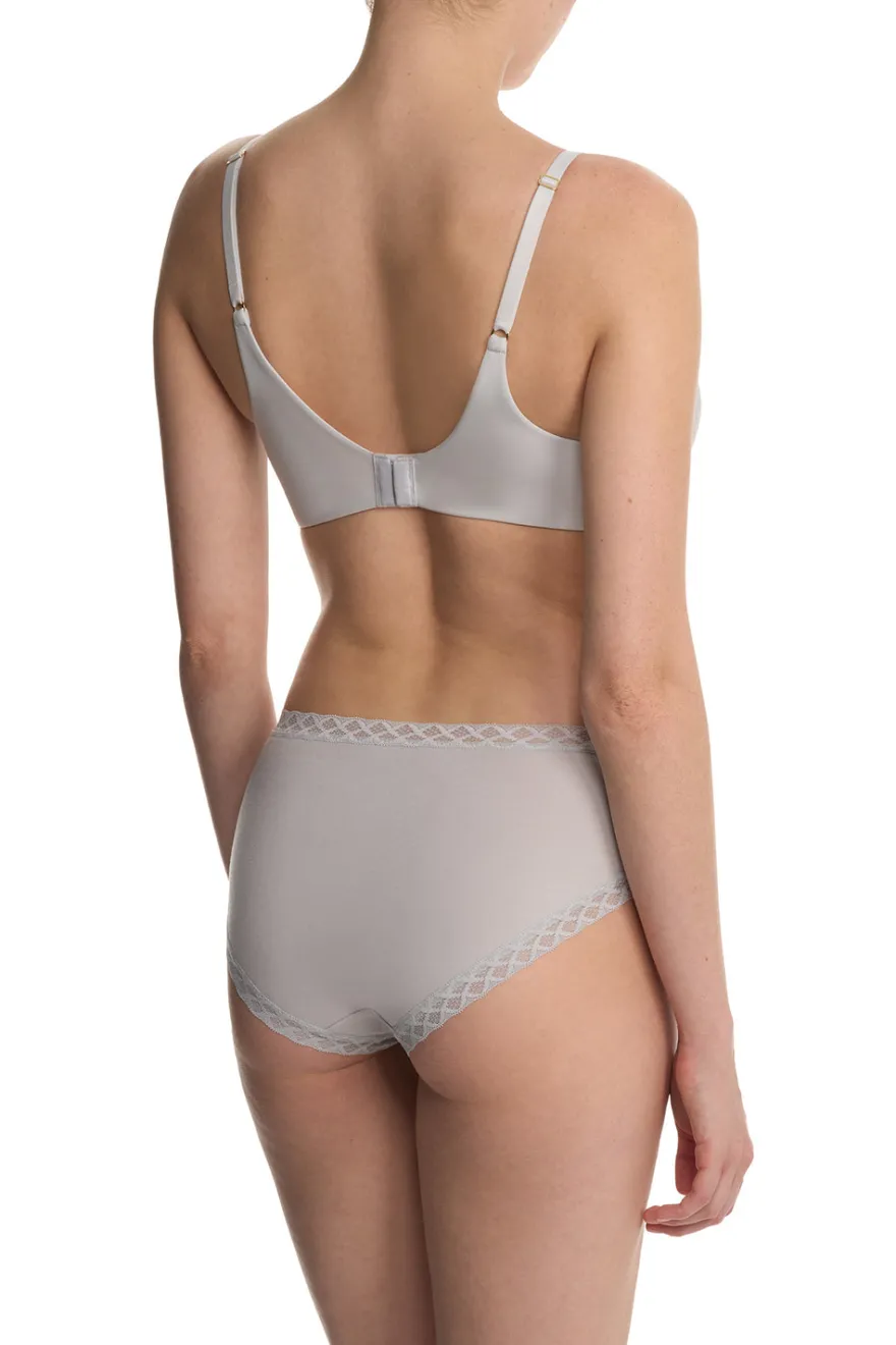 Love Lace Full Coverage Plunge T-Shirt Bra
