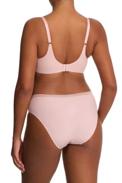 Love Lace Full Coverage Plunge T-Shirt Bra