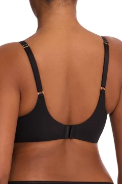 Love Lace Full Coverage Plunge T-Shirt Bra
