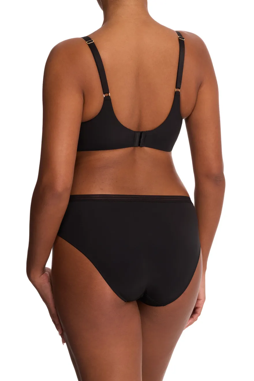 Love Lace Full Coverage Plunge T-Shirt Bra