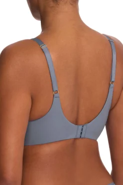 Love Lace Full Coverage Plunge T-Shirt Bra