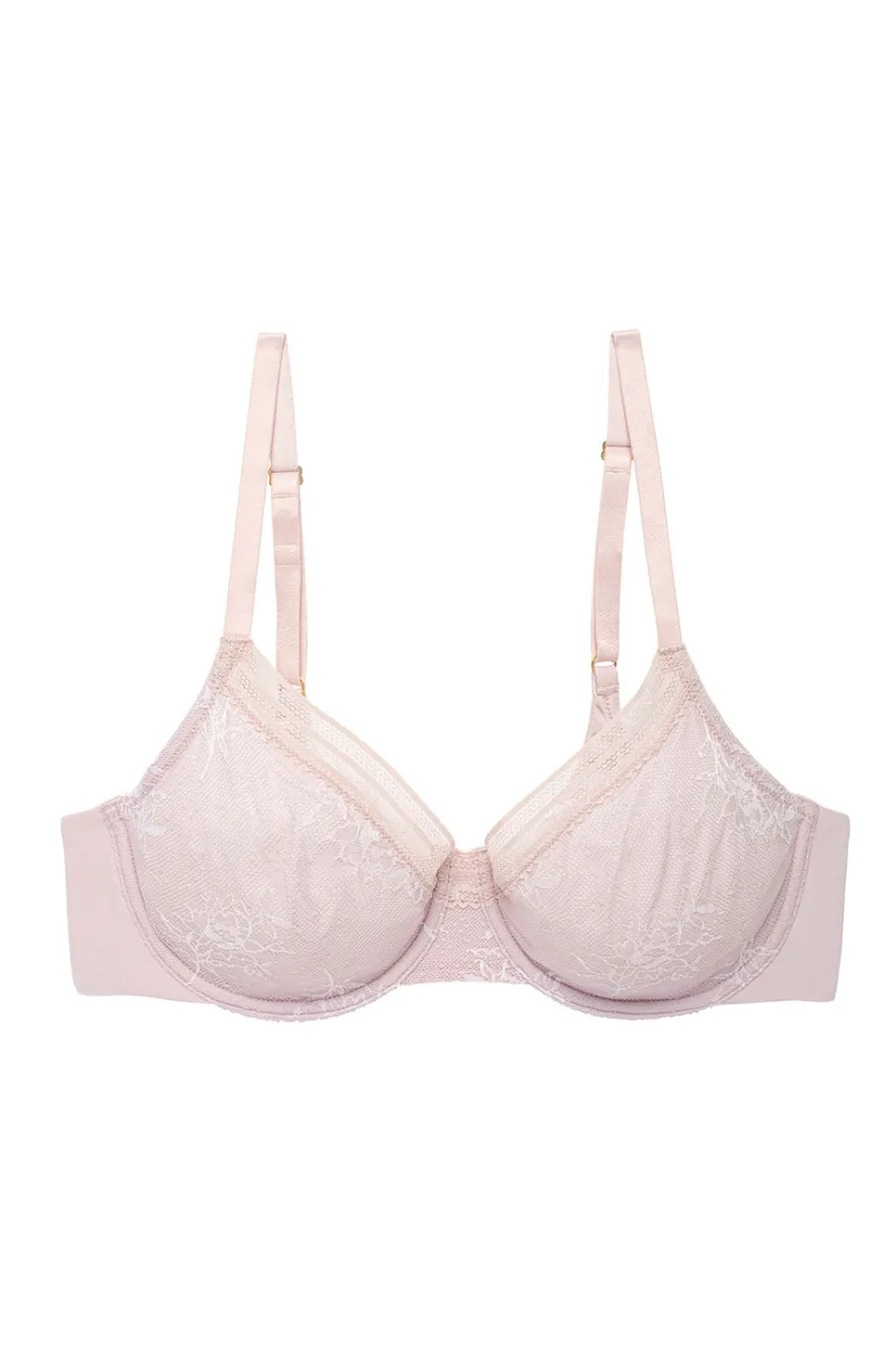 Love Lace Underwire Bra