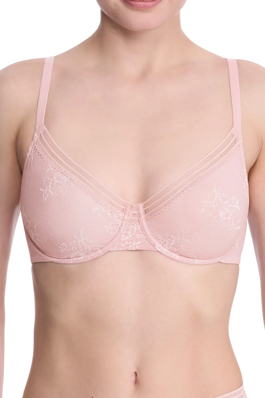 Love Lace Underwire Bra