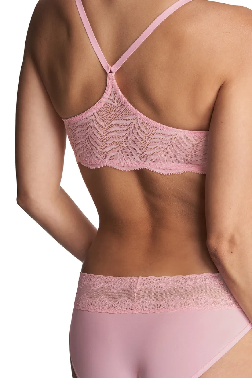 Lush Front Close Contour Underwire Bra