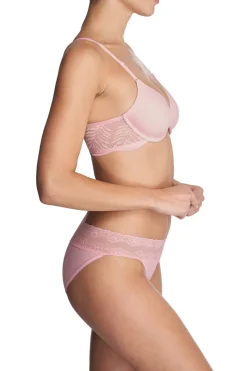 Lush Front Close Contour Underwire Bra