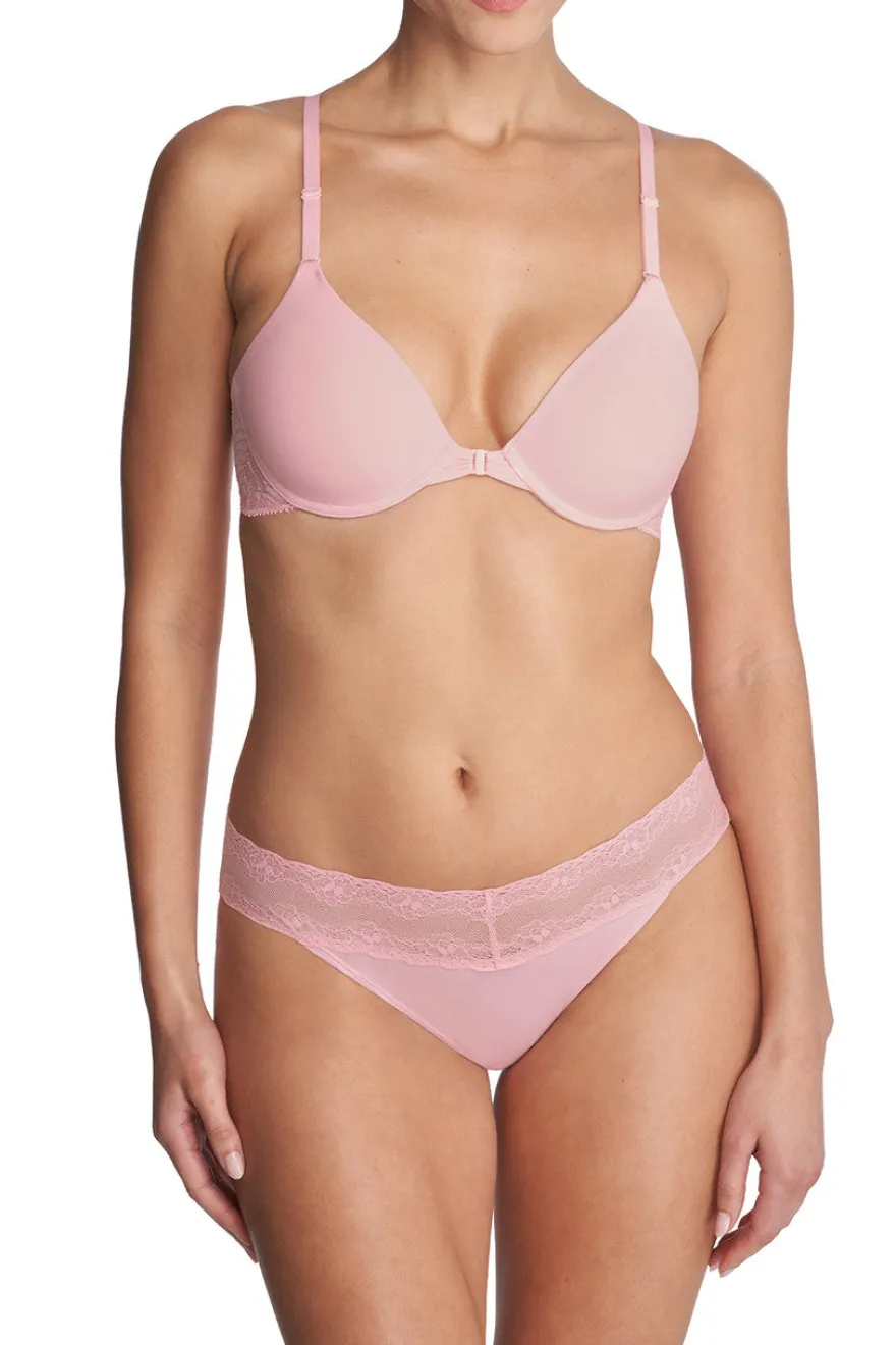 Lush Front Close Contour Underwire Bra
