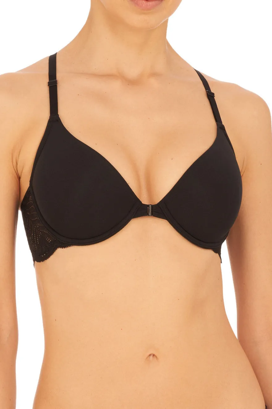 Lush Front Close Contour Underwire Bra