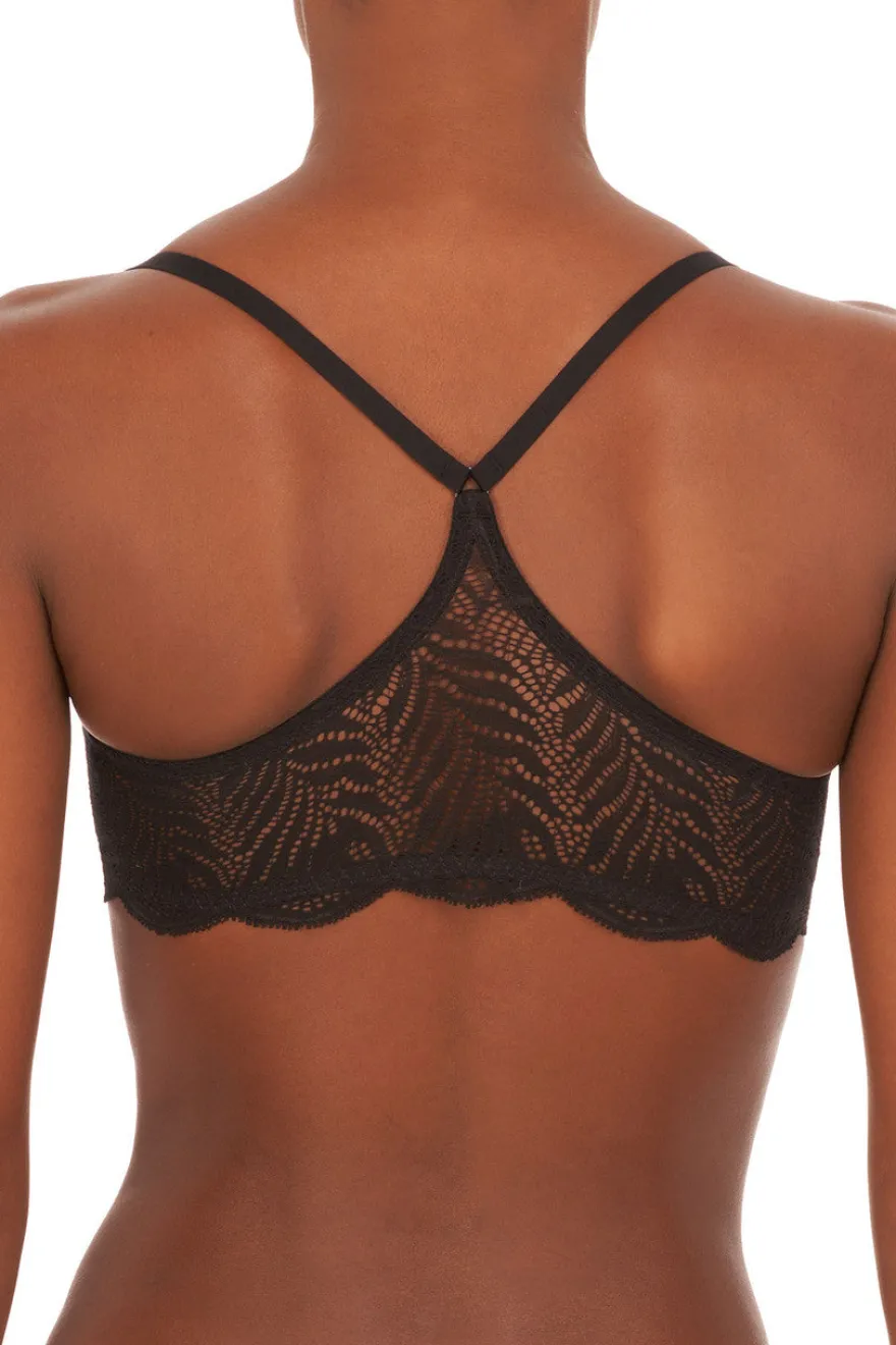 Lush Front Close Contour Underwire Bra