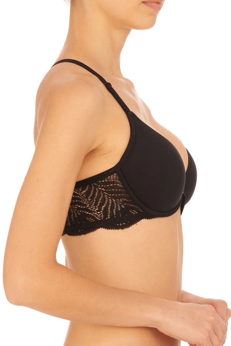 Lush Front Close Contour Underwire Bra