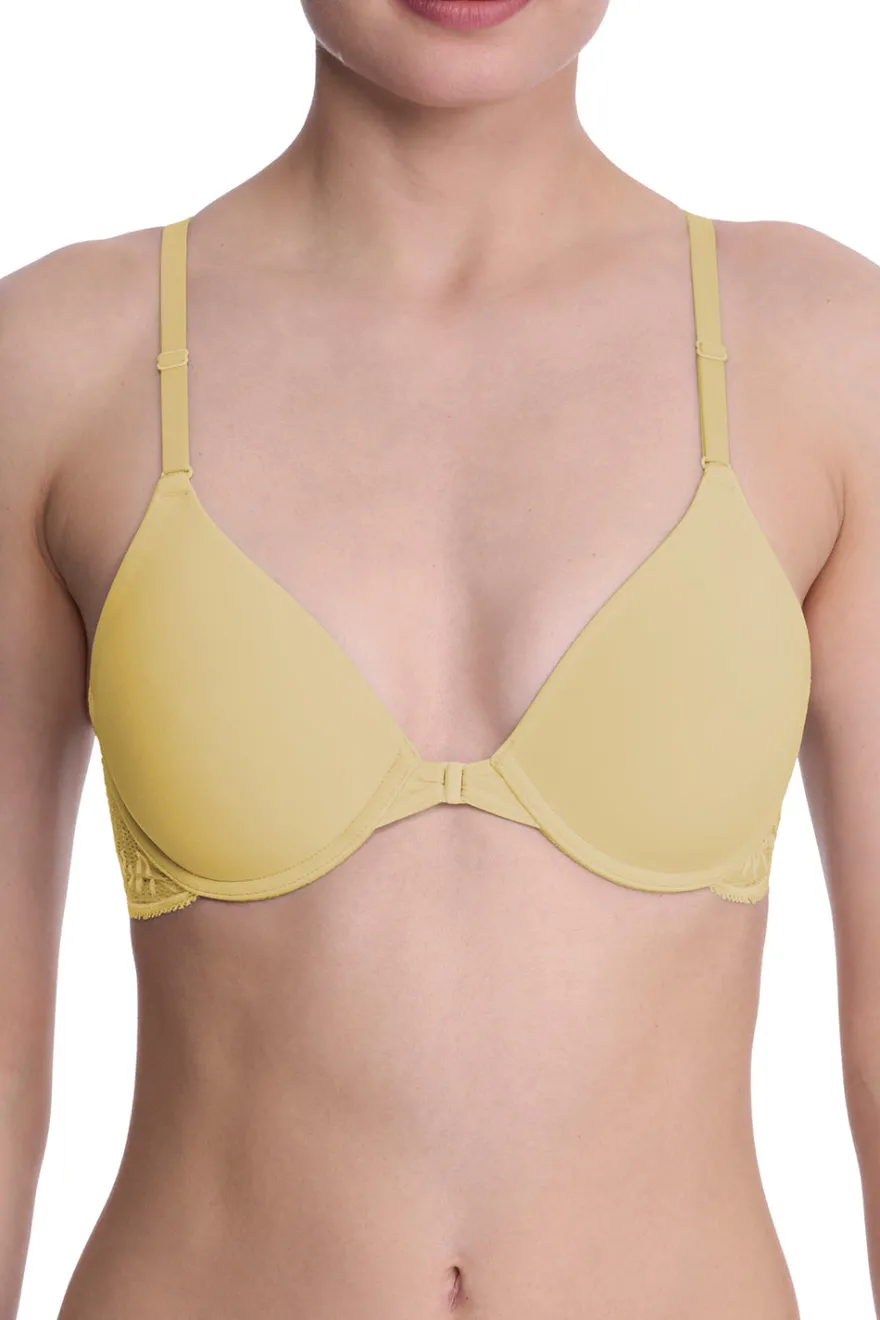 Lush Front Close Contour Underwire Bra