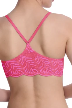 Lush Front Close Contour Underwire Bra