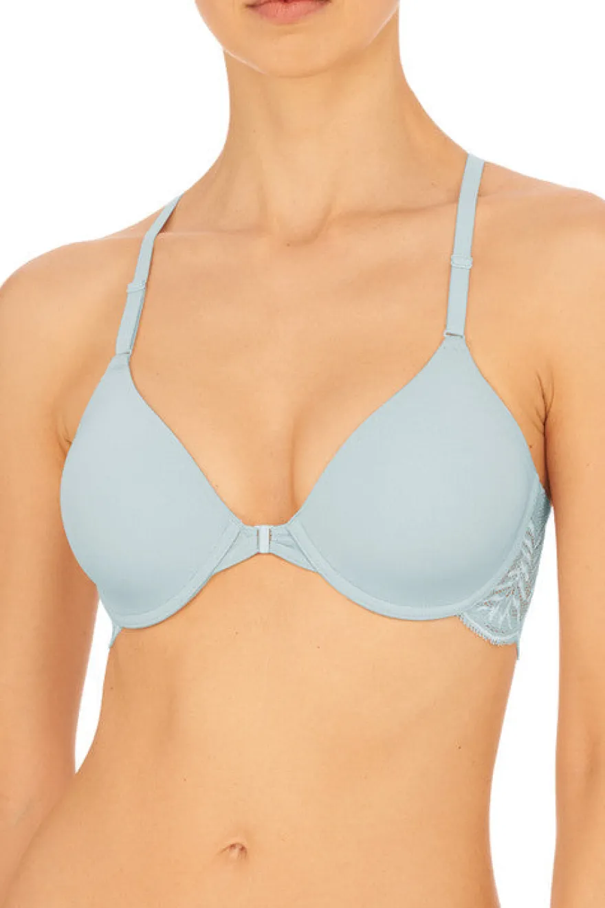Lush Front Close Contour Underwire Bra