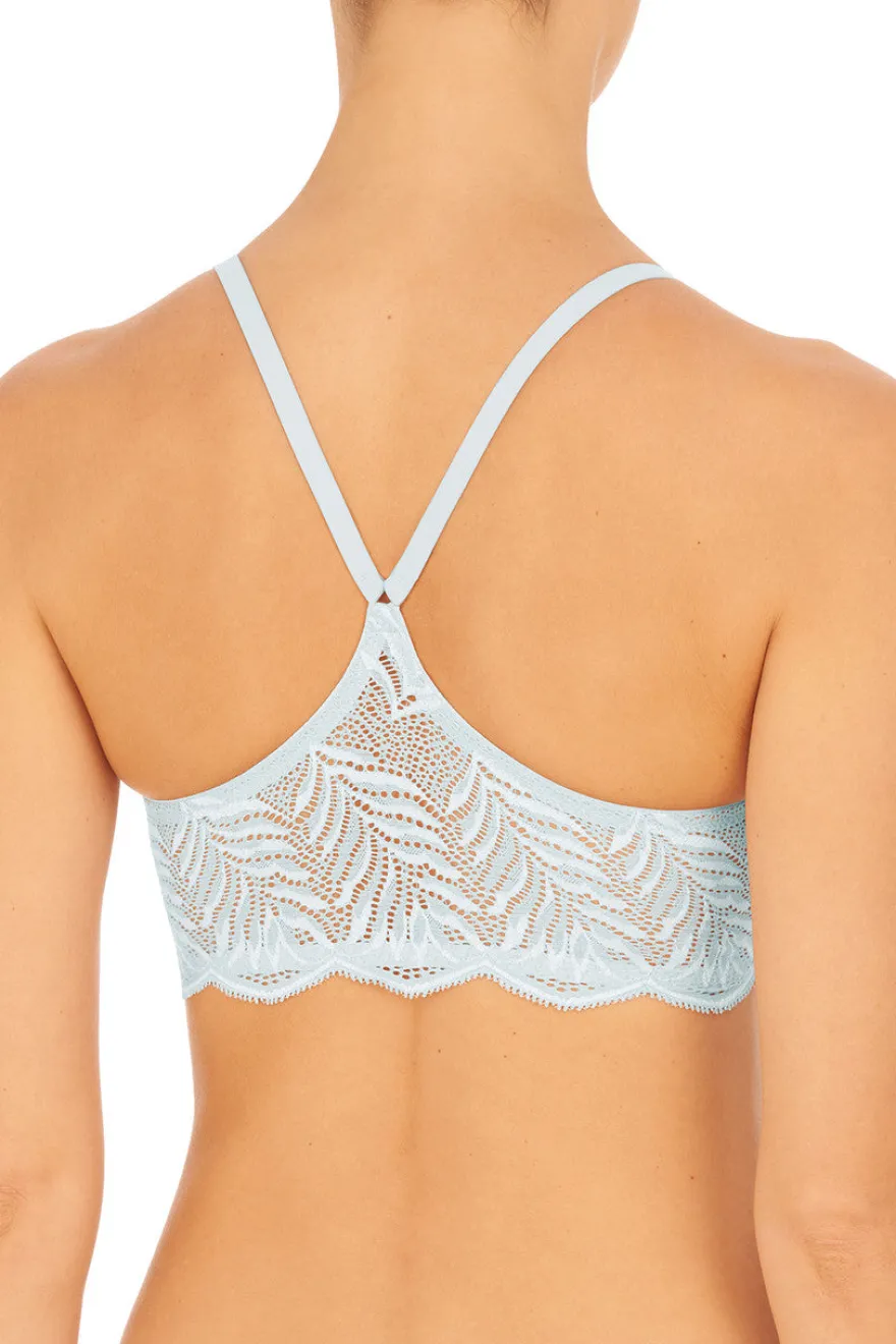 Lush Front Close Contour Underwire Bra