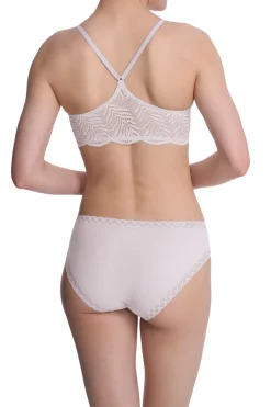 Lush Front Close Contour Underwire Bra