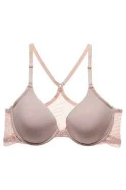 Lush Front Close Contour Underwire Bra