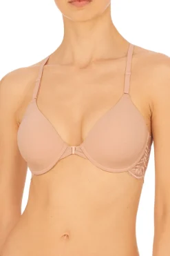 Lush Front Close Contour Underwire Bra