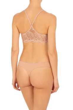 Lush Front Close Contour Underwire Bra