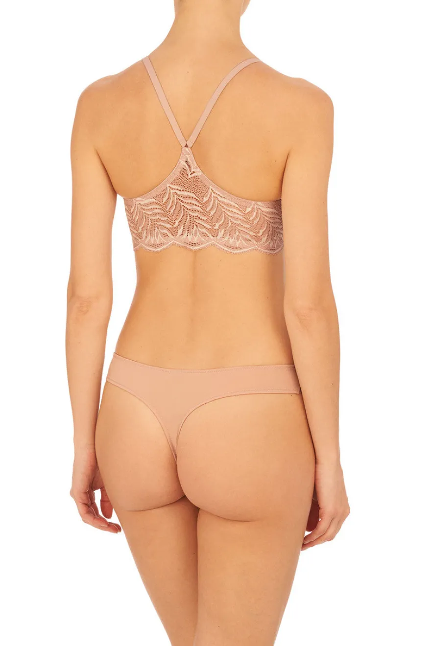 Lush Front Close Contour Underwire Bra