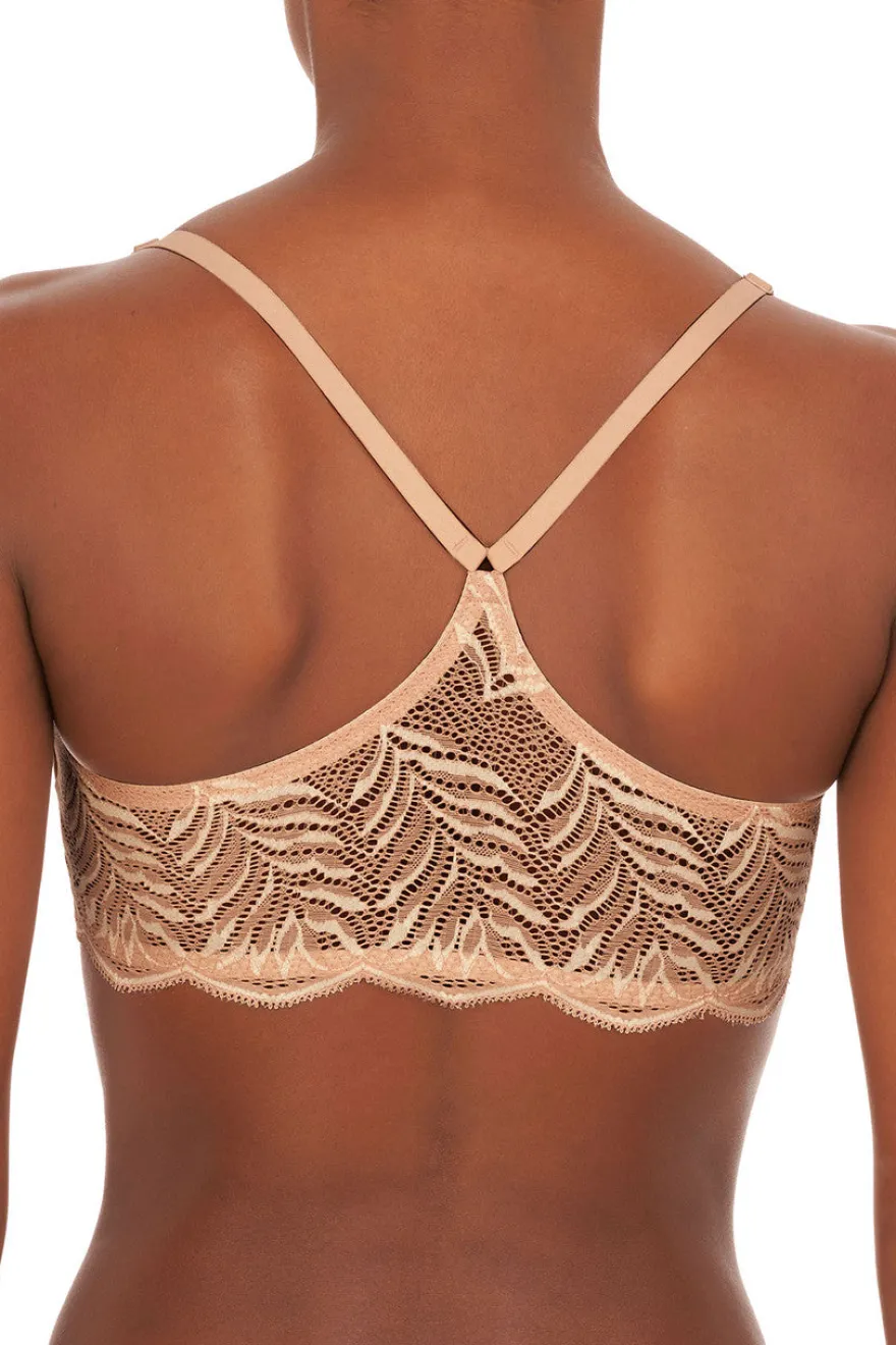 Lush Front Close Contour Underwire Bra