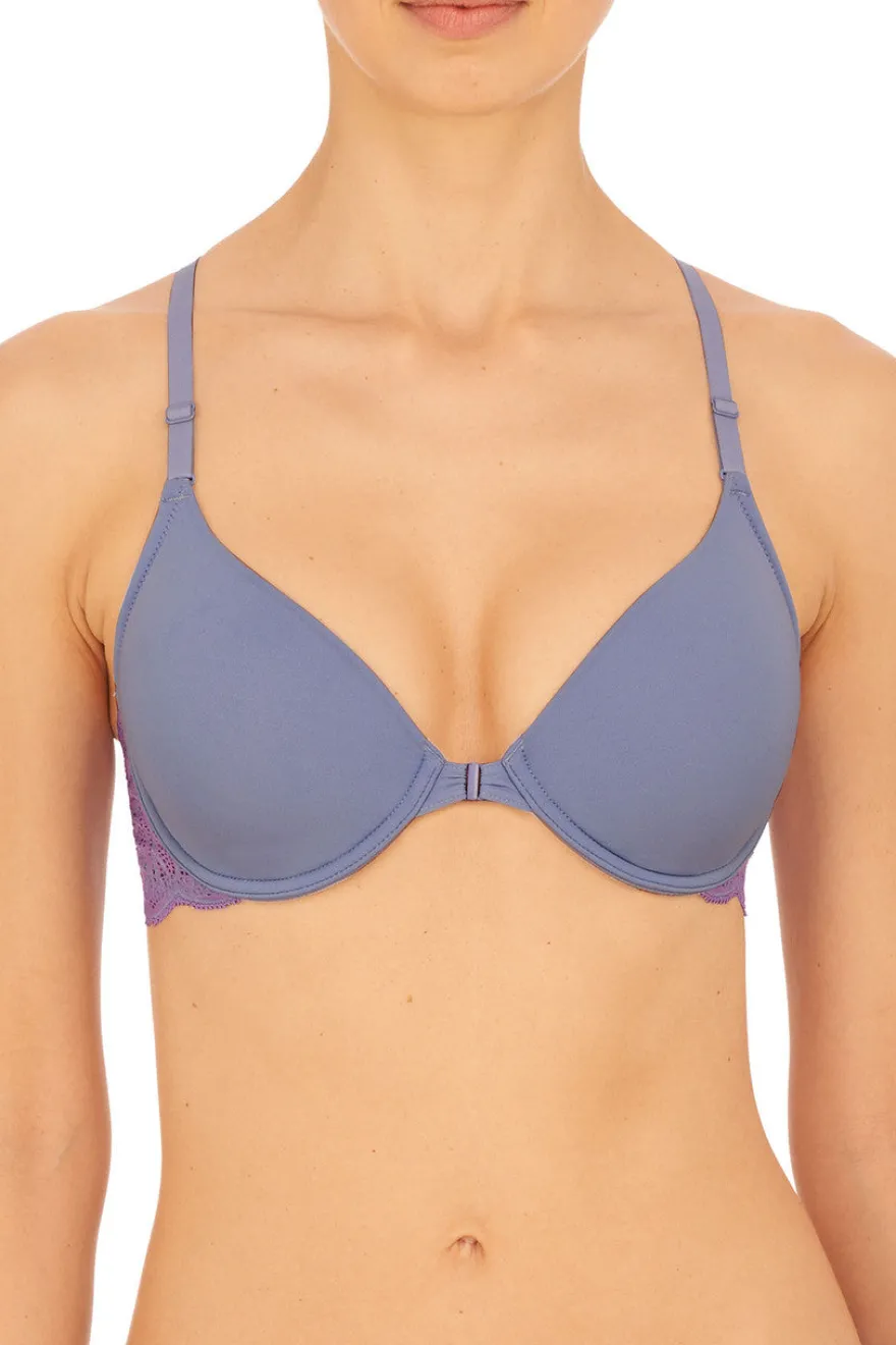 Lush Front Close Contour Underwire Bra