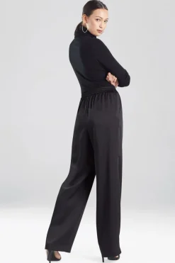 Luxe Charmeuse Pants