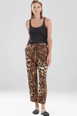 Luxe Leopard Pants