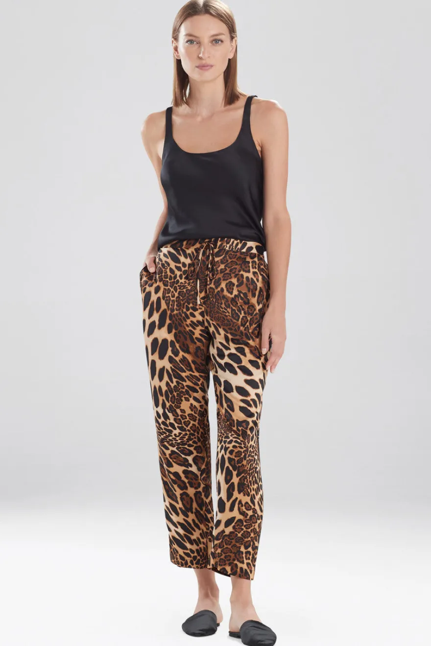Luxe Leopard Pants
