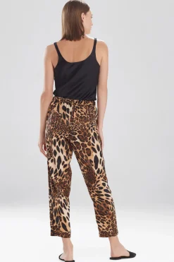 Luxe Leopard Pants